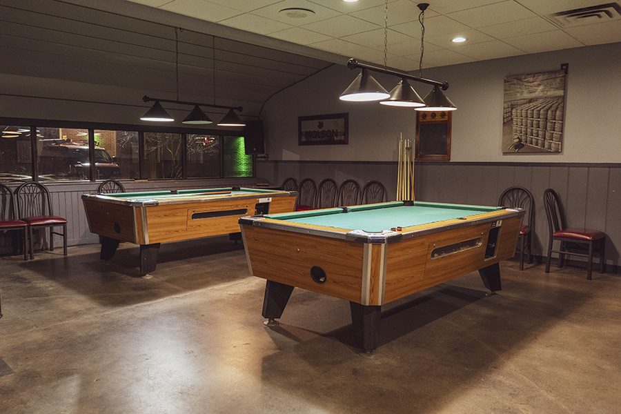 Pool Tables